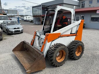 SMYKOVÝ NAKLADAČ BOBCAT 825 - 2