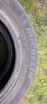 Letní pneu Michelin 225/55 R17 - 2