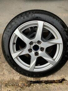 ALU KOLA AUDI A4 5x112 7,5Jx17 et45 - 2