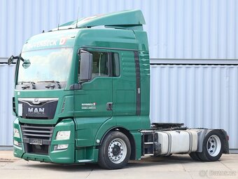 MAN TGX 18.460,  LOW DECK, RETARDÉR, AUTOMAT, EURO 6, NEZÁVI - 2