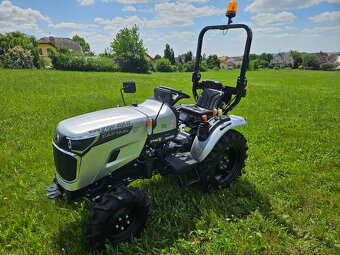 Malotraktor Captain 263 předváděcí stroj - 2