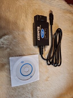 Diagnostika ELM 327 ford - 2