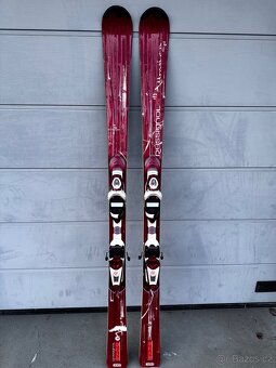 Dámské lyže Rossignol Attraxion 3 - 154cm - 2