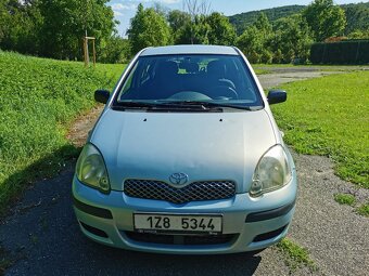 Toyota Yaris r. 2004 - 2