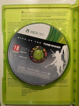 Xbox 360 - Rise of Tomb Raider - 2