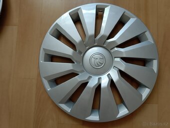 Poklice Škoda 16" - 2