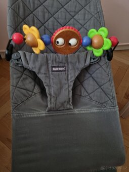 Houpátko BabyBjorn original s hračkou - 2