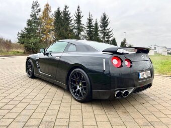 Nissan GT-R TOP/original stav/CR/DPH - 2