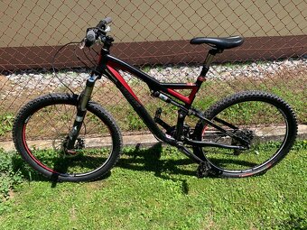 SPECIALIZED STUMPJUMPER COMP 26" - 2