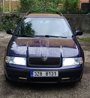 Škoda Octavia, Octavia 1 combi 1.6 LPG - 2