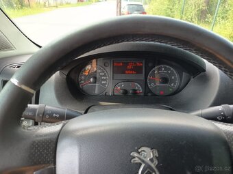 Peugeot Boxer 3.0 valník plachta - 2
