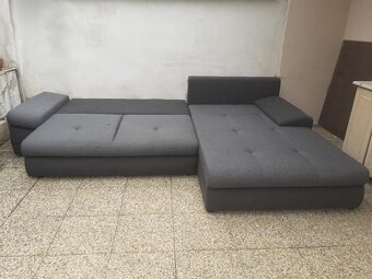 sedačka rozkládací - 2