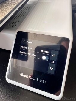 3D tiskárna Bambu Lab A1 Mini - 2
