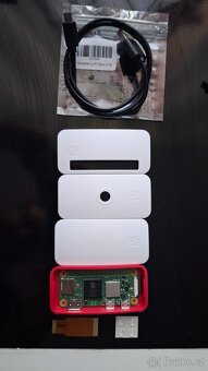 3x Raspberry Pi Zero 2W + krabička - Vše v záruce - 2