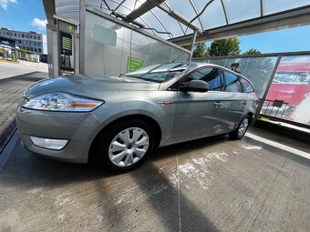 Ford Mondeo mk4 - 2