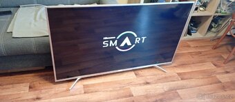 Led Smart Hisense 140cm(4K) - 2