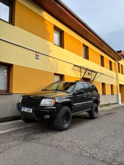 Jeep Grand Cherokee 4.0 LPG MANUÁL - 2