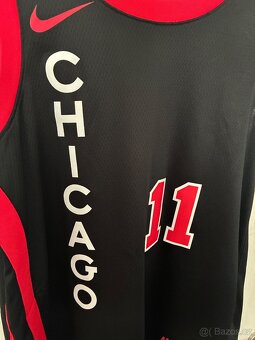 Dres basketbal Chicago DeRozan - 2