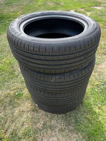 Nové letní pneu Goodyear 205/55 R17 - 2