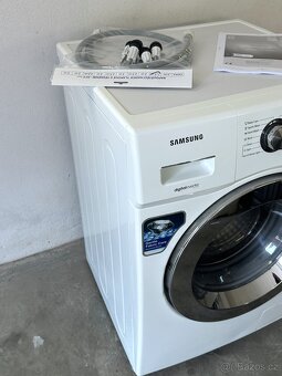 SAMSUNG tř.A+++ 7 kg INVERTOR 1400 ot - JAKO NOVÁ - 2
