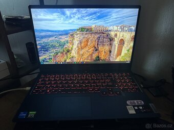 Lenovo Legion 5 15ITH6H Phantom Blue/Shadow Black - 2