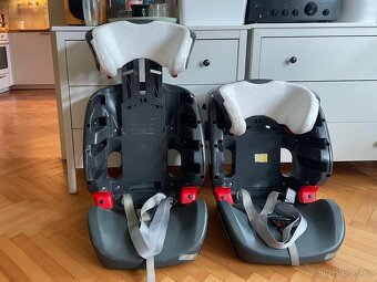 Autosedačky Britax 2020 - 2