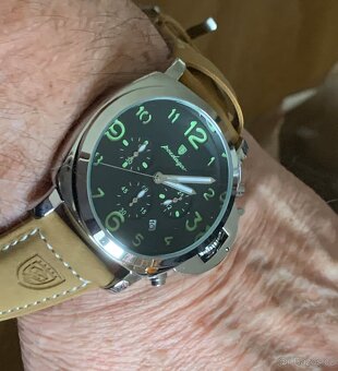 CHronography ,...47mm - 2