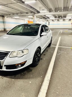 Passat b6 2.0 tdi 103kw - 2