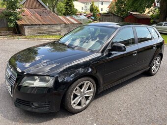 Audi A3 1.4 TFSI, 92 kW, RV 2008 - 2