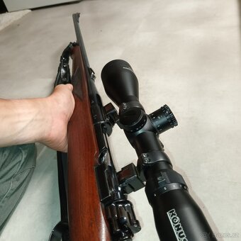 Kulovnice m98 - 2