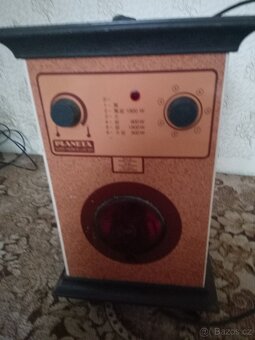 Retro elektrická kamna - 2