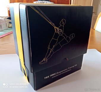 Novy TRX Pro Suspension Kit (originální americký vyrobek) - 2