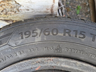 Barum Polaris 5 195/60 R15 - 2