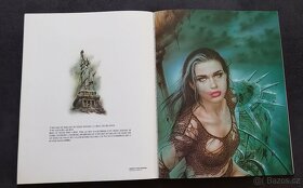 Luis Royo - III Millennium - 2