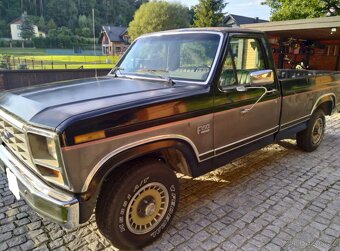 Ford F-150 z roku 1985 - 2