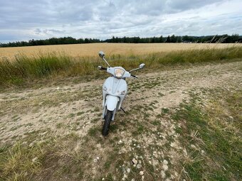 Piaggio Liberty 125 2006 - 2