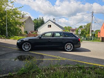 Audi A6C7 3.0TDI 150KW - 2