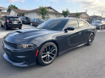 2018 DODGE CHARGER RT 392 6.4 - 2