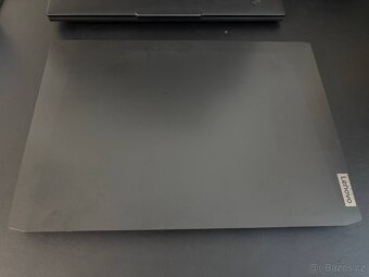 Herní notebook Lenovo Ideapad Gaming 3 s RTX 3060 Ryzen 7 - 2