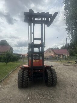 Desta DVHM 3522 TX - boční posuv - 2