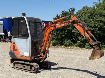 Hitachi EX 15 - 2