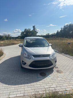 Ford c max - 2