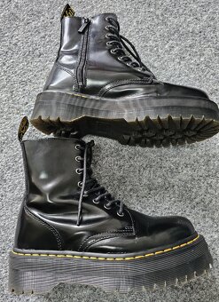 Dámské luxusní boty DR. MARTENS - Jadon vel. EU40 - 2