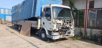 valník DAF LF 45 určen na náhradní díly - 2