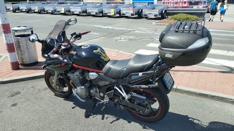 Suzuki Bandit GSF600 - 2