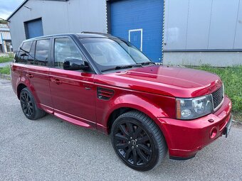 Range Rover Sport, 3.6TD V8 BiTurbo, Autobiography, H&K - 2