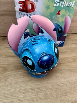 Puzzle Stitch Ravensburger - 2