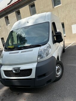 Peugeot Boxer 2.2 HDI 74 kw L2H2 - 2