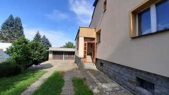 Prodej rodinného domu v Třešti - 2