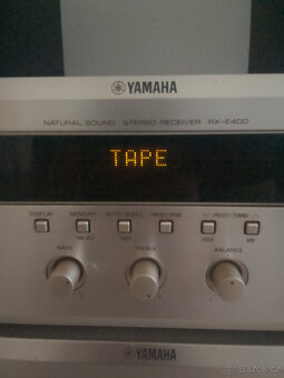 Reciever Yamaha+ repro - 2